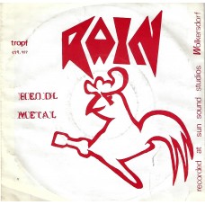 RAIN - Hendl Metal